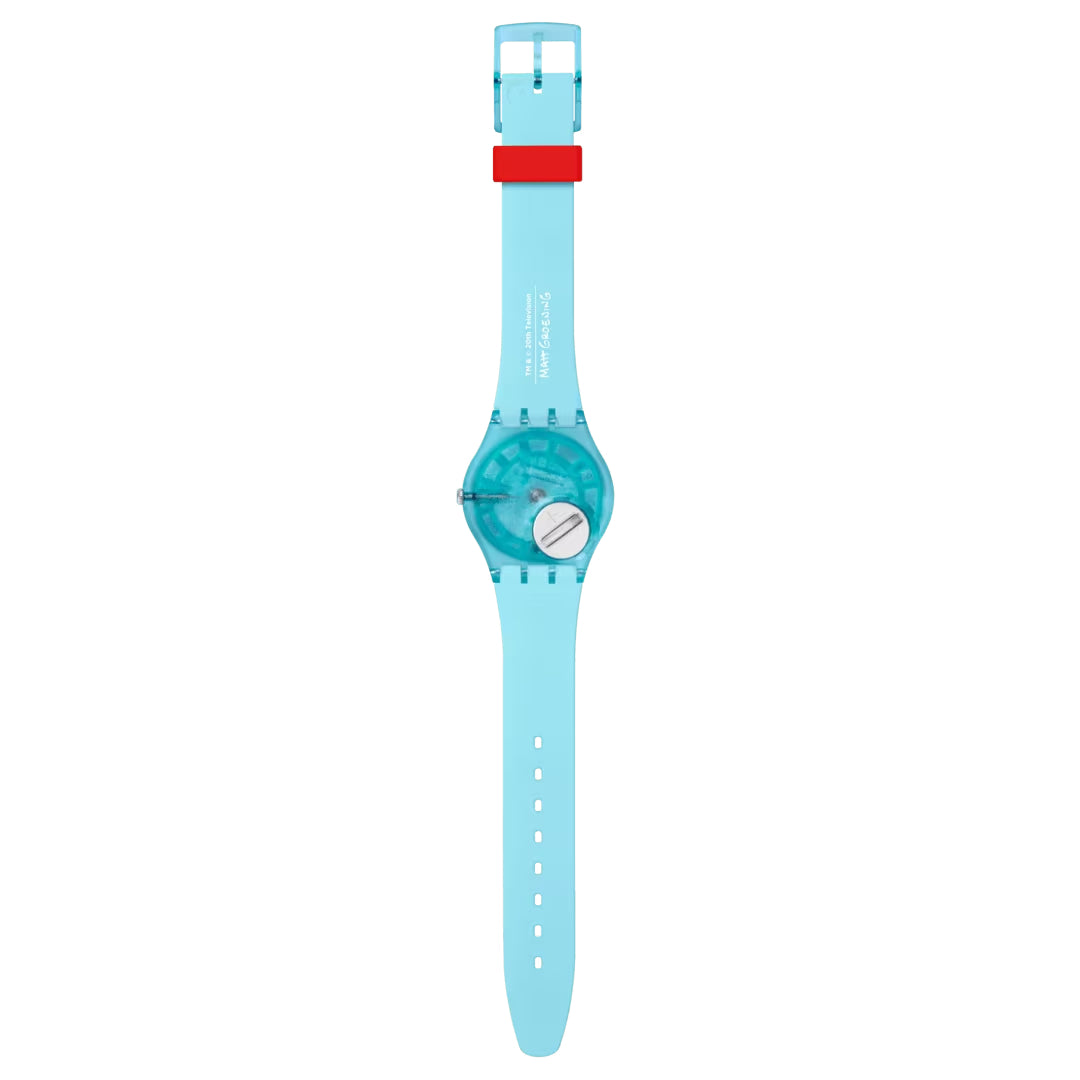 RELOJ SWATCH UNISEX SO28Z115