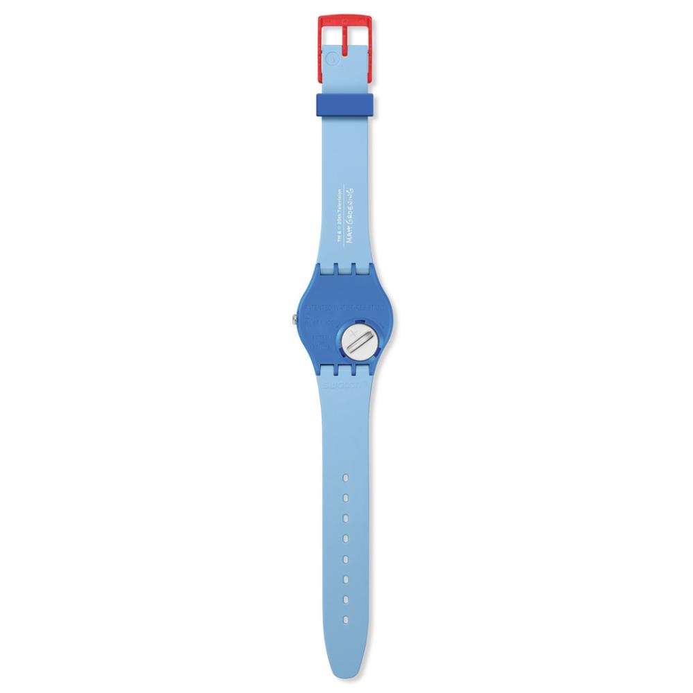 RELOJ  SWATCH  UNISEX  SO28Z126