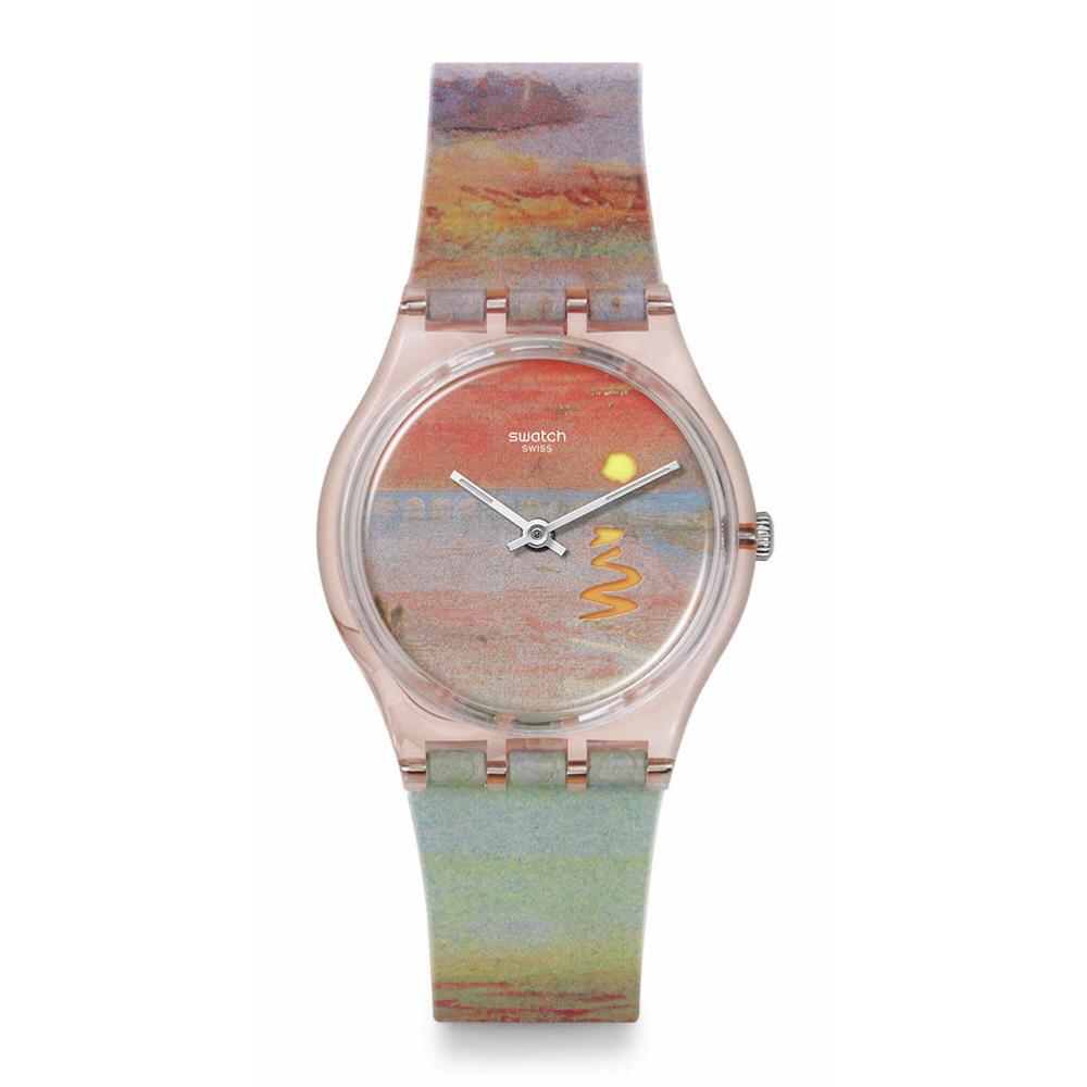 RELOJ  SWATCH  UNISEX  SO28Z700