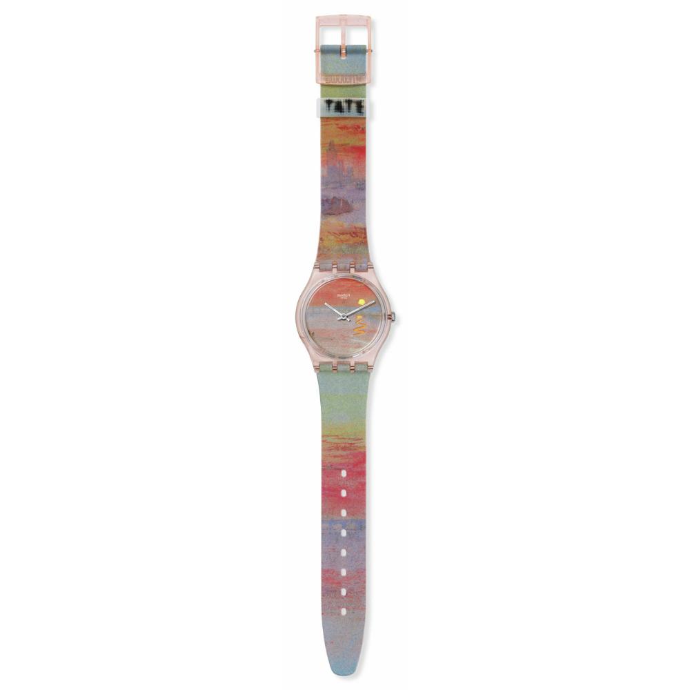 RELOJ  SWATCH  UNISEX  SO28Z700
