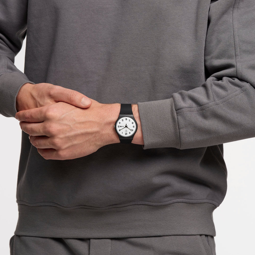 RELOJ SWATCH UNISEX SO29B703