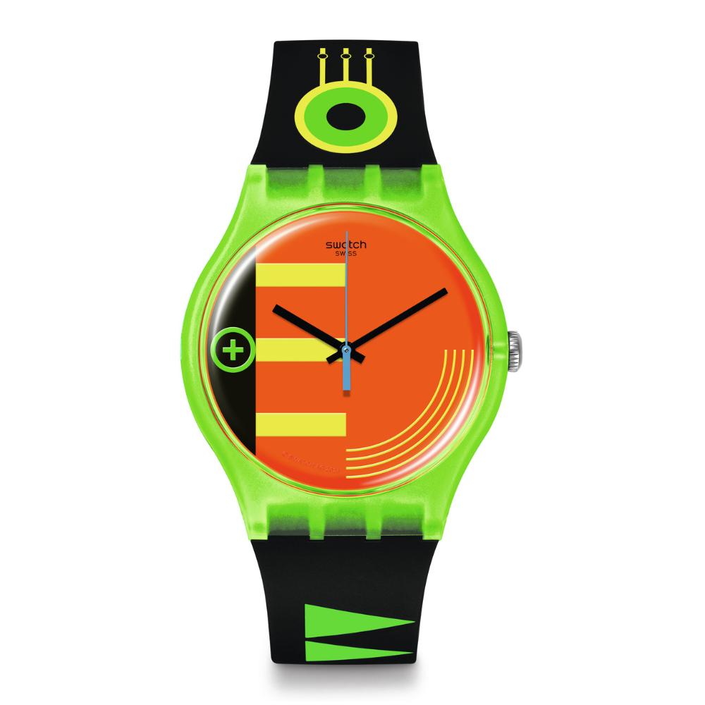 RELOJ SWATCH UNISEX SO29G106