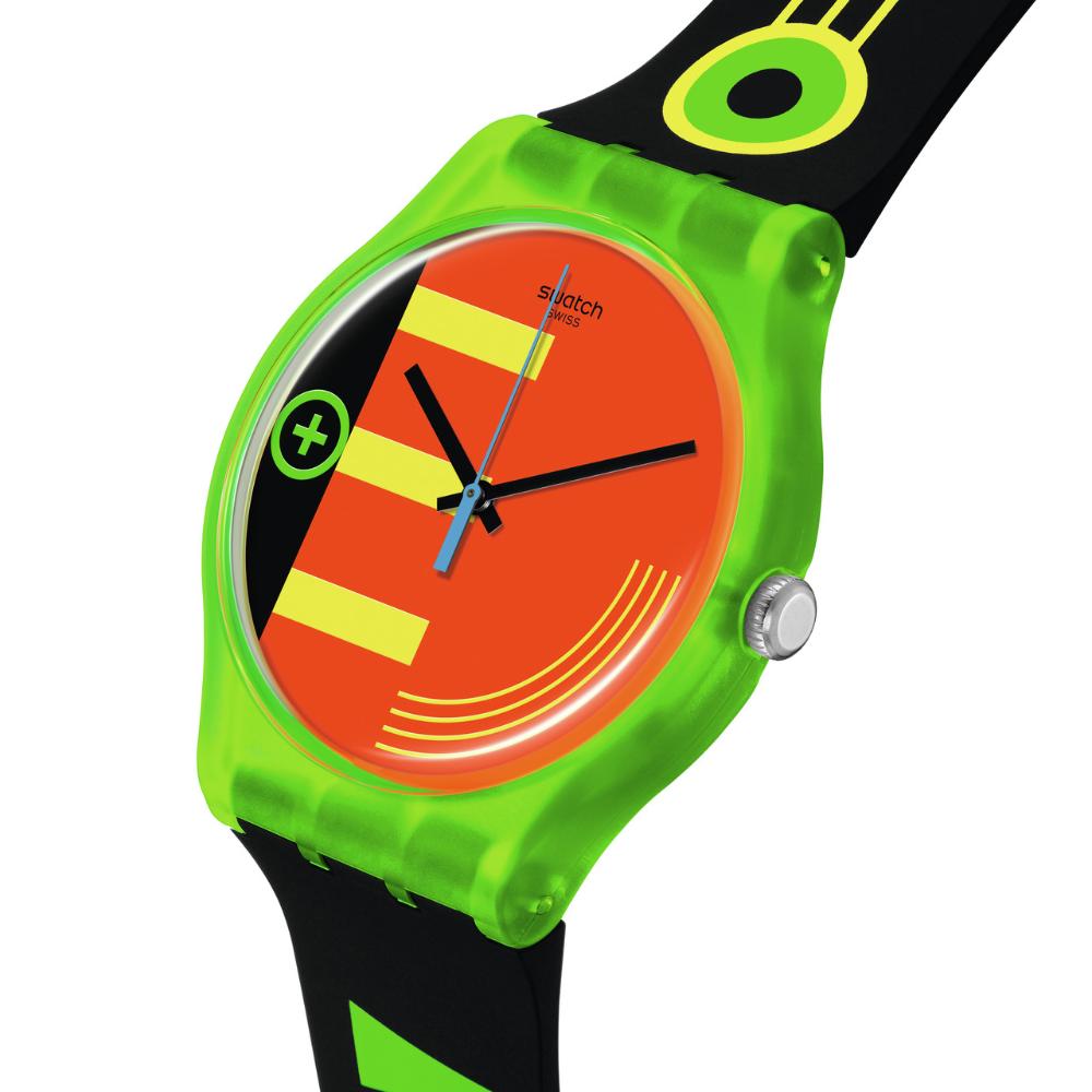 RELOJ SWATCH UNISEX SO29G106