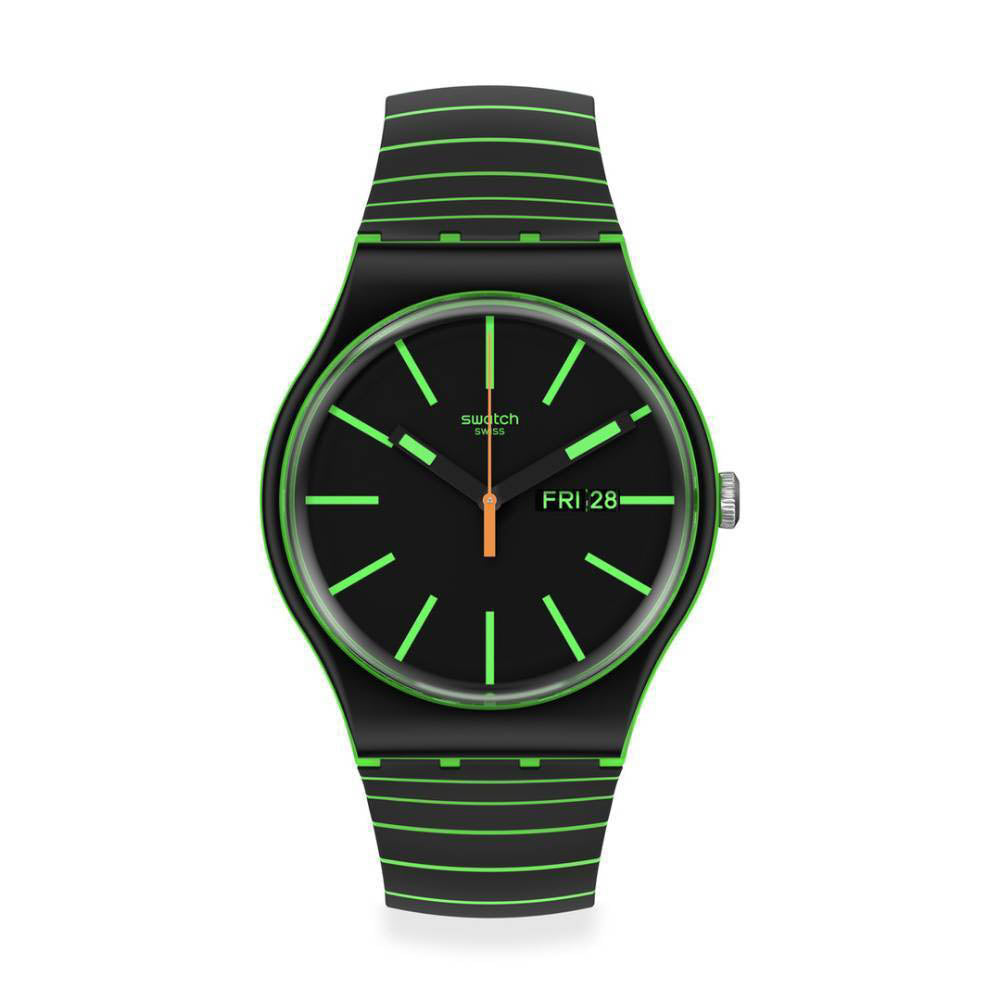 RELOJ  SWATCH  UNISEX  SO29G702