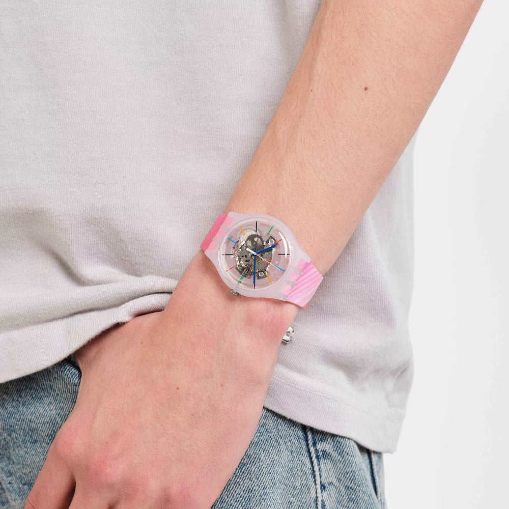 RELOJ SWATCH UNISEX SO29Z105