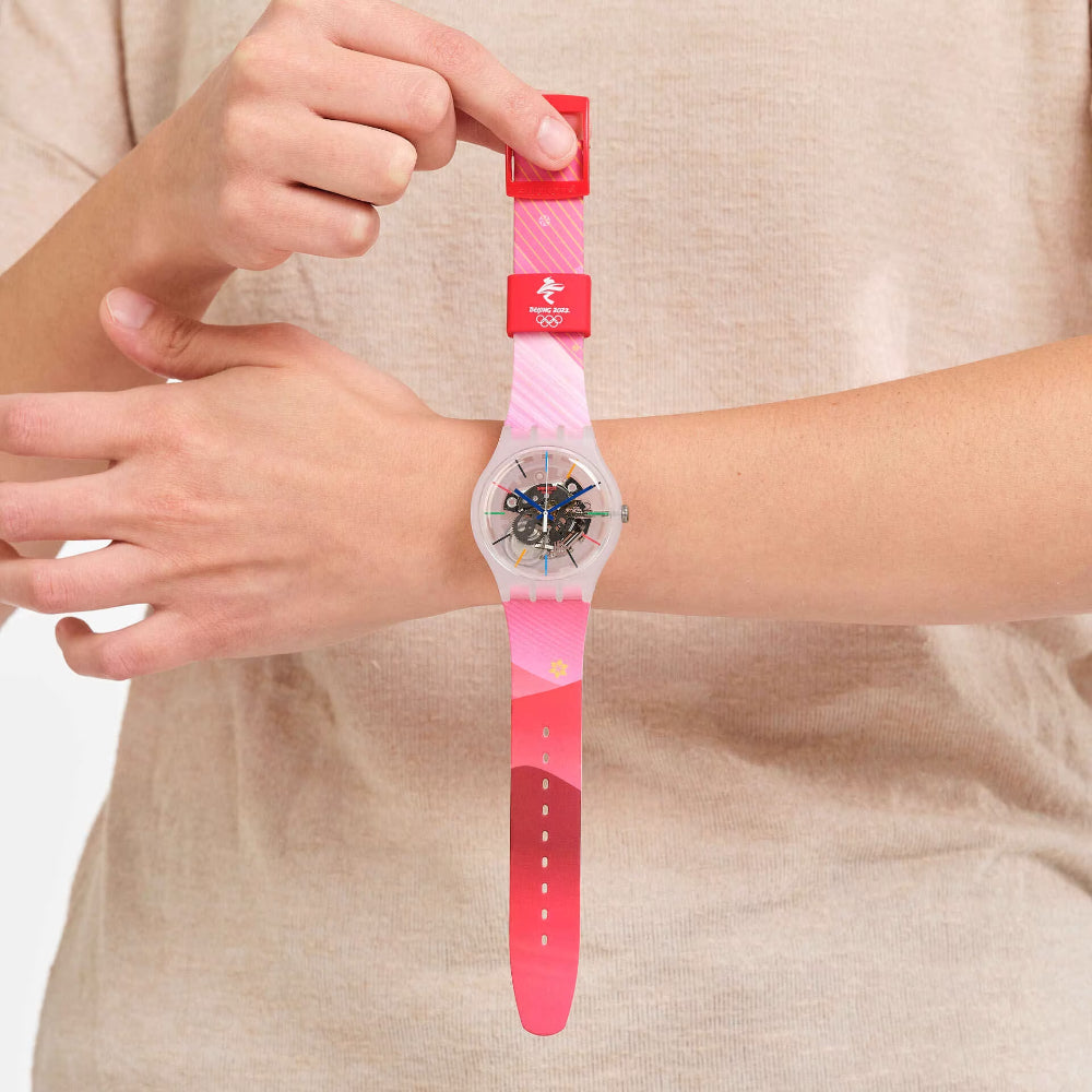 RELOJ SWATCH UNISEX SO29Z105