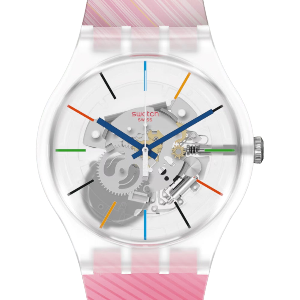 RELOJ SWATCH UNISEX SO29Z105