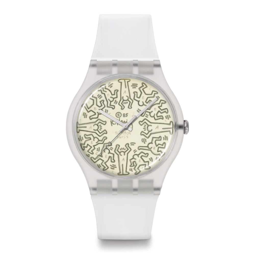 RELOJ SWATCH UNISEX SO29Z145