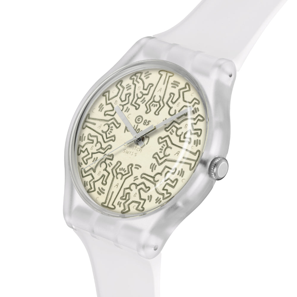 RELOJ SWATCH UNISEX SO29Z145