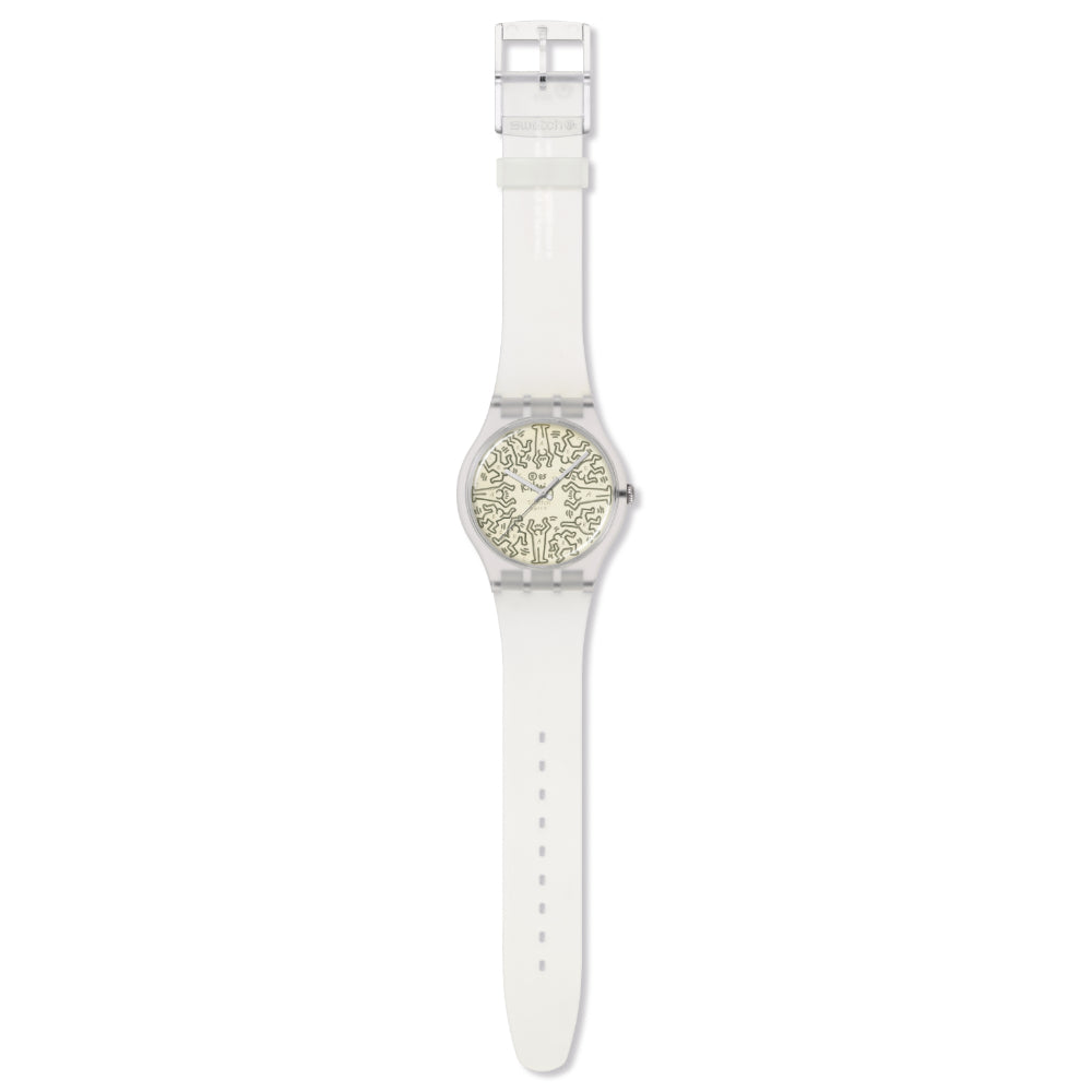RELOJ SWATCH UNISEX SO29Z145