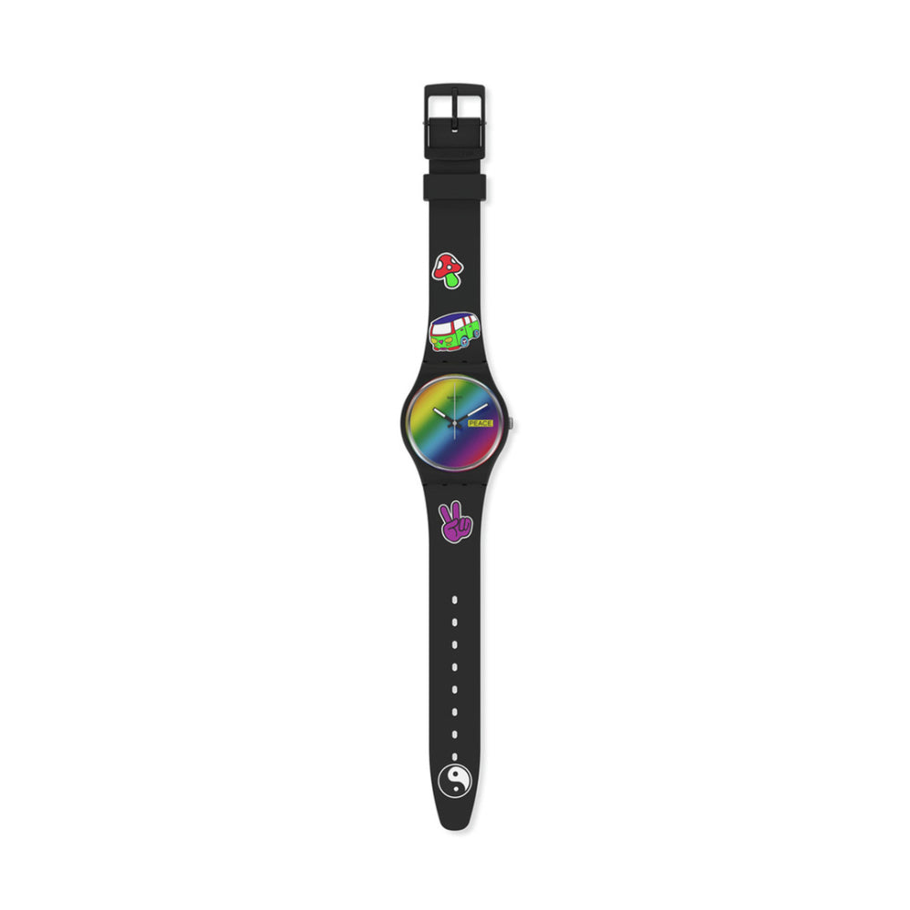 RELOJ SWATCH UNISEX SO31B101
