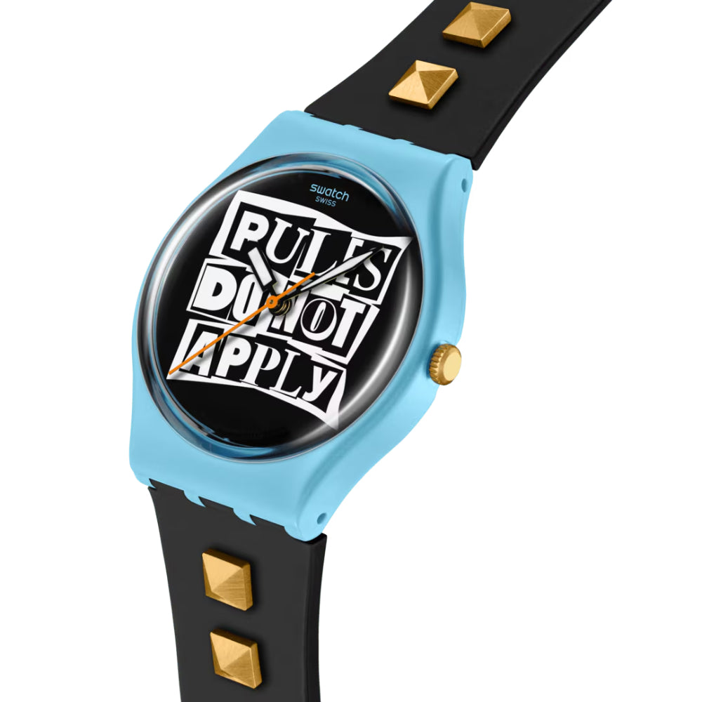 RELOJ SWATCH UNISEX SO31L101