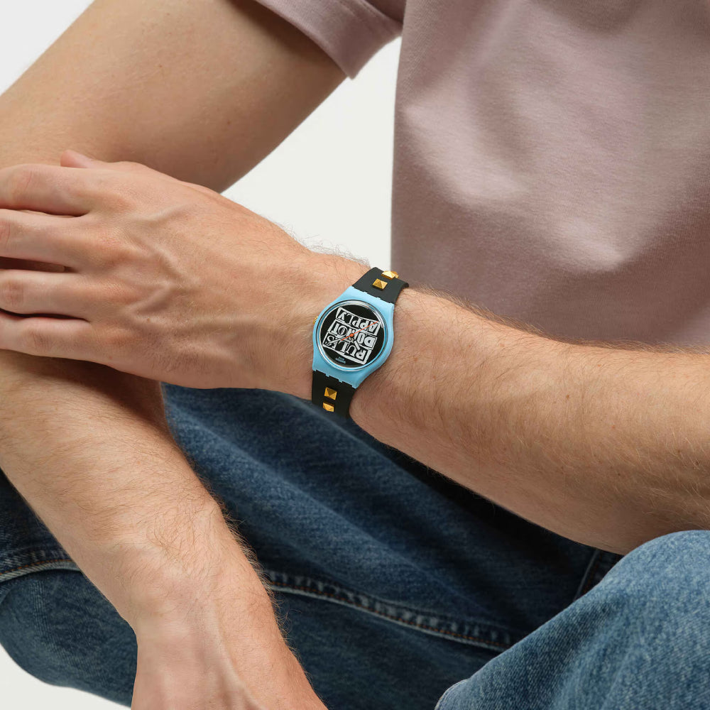 RELOJ SWATCH UNISEX SO31L101