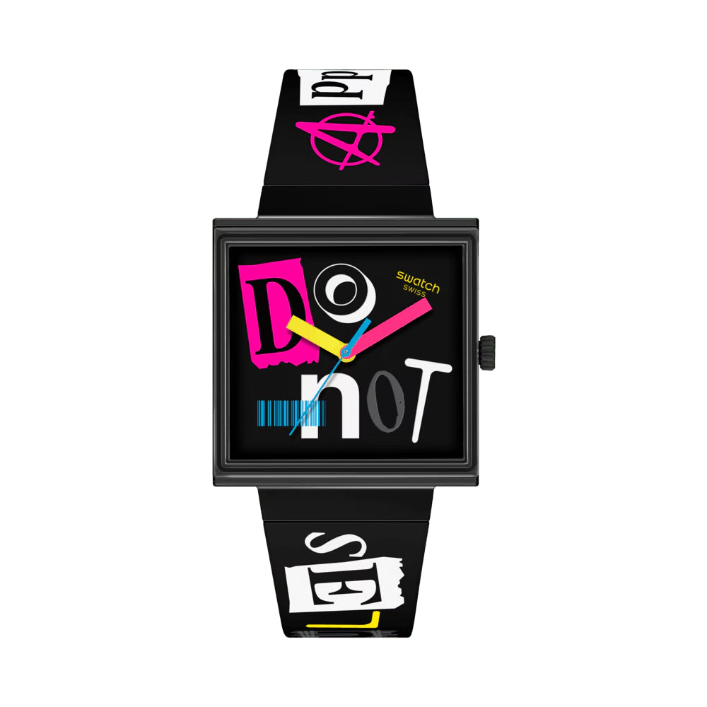 RELOJ SWATCH UNISEX SO34B100