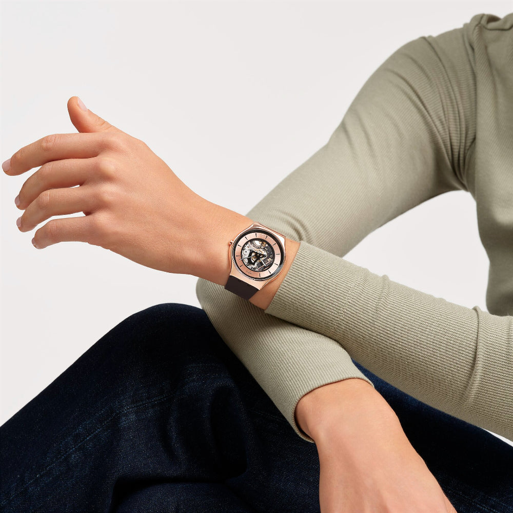RELOJ SWATCH UNISEX SS07G107