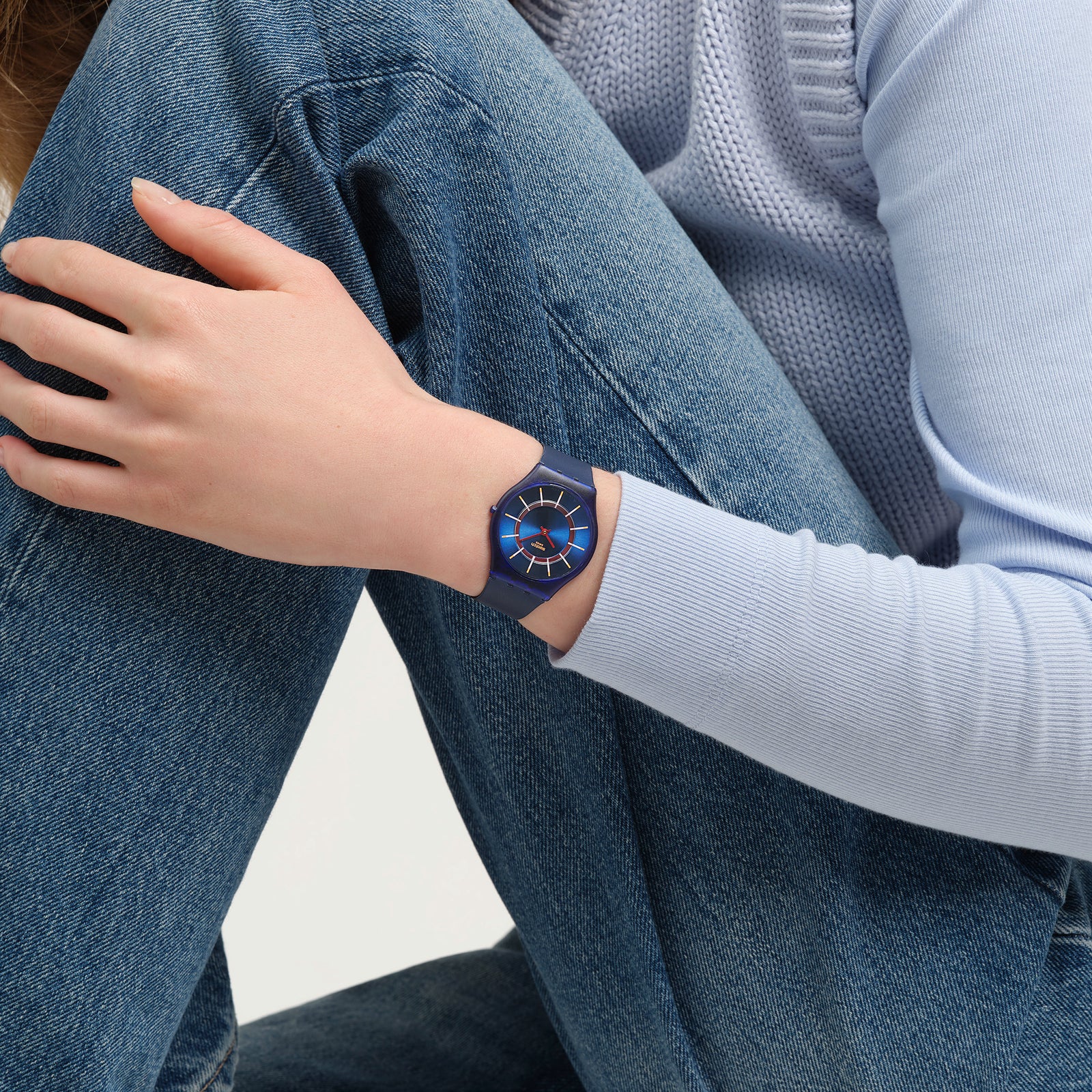 RELOJ SWATCH UNISEX SS08N117
