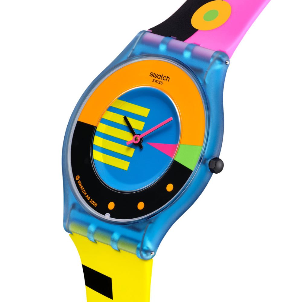 RELOJ SWATCH UNISEX SS08S101