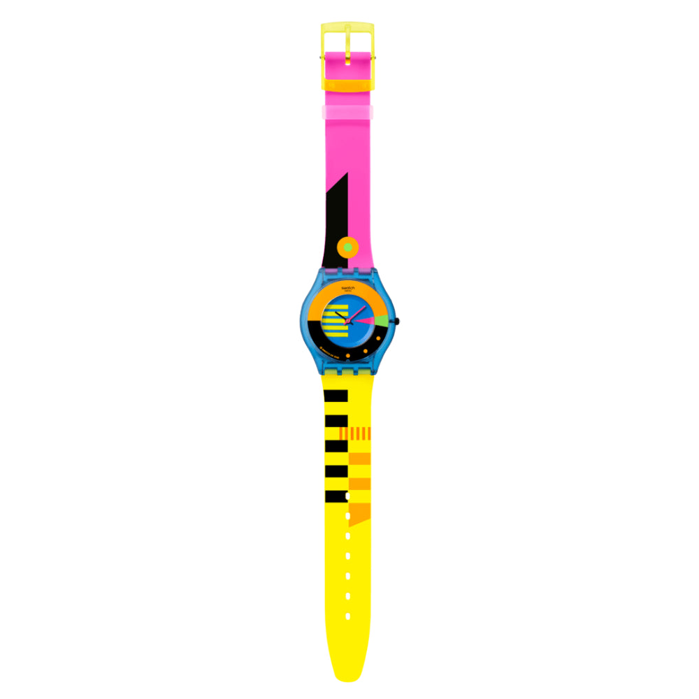 RELOJ SWATCH UNISEX SS08S101