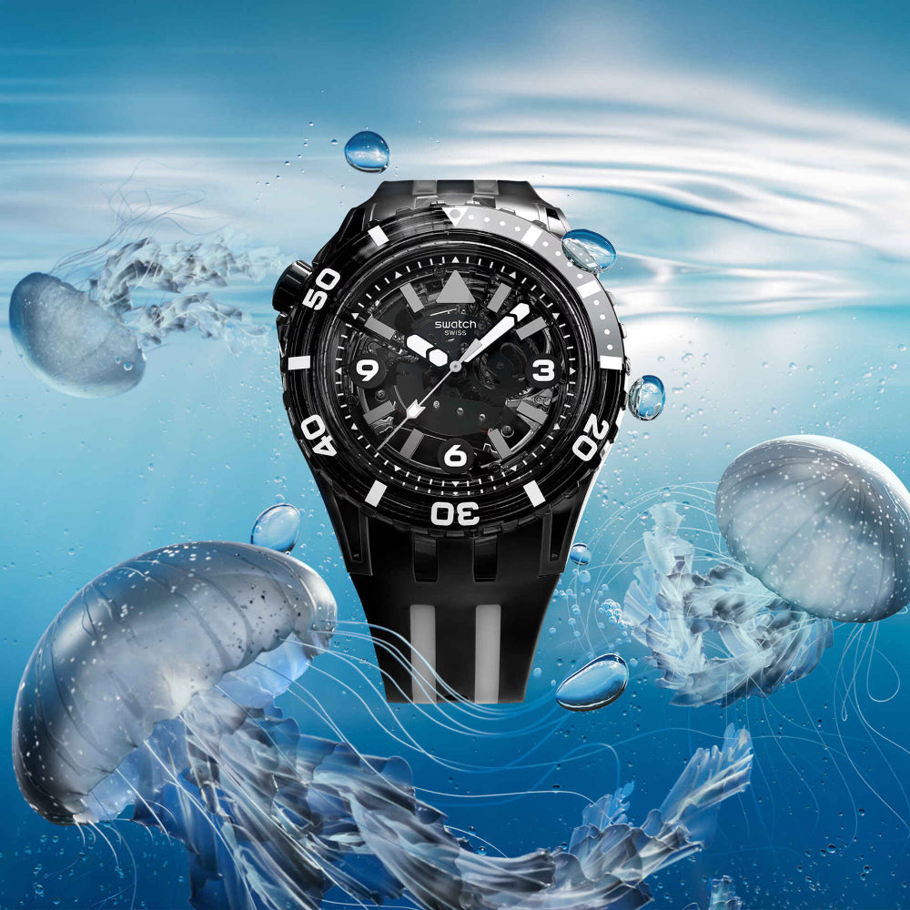 RELOJ  SWATCH  UNISEX SSCU09B100
