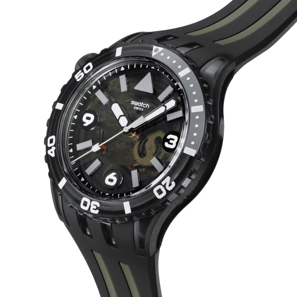 RELOJ  SWATCH  UNISEX SSCU09B100