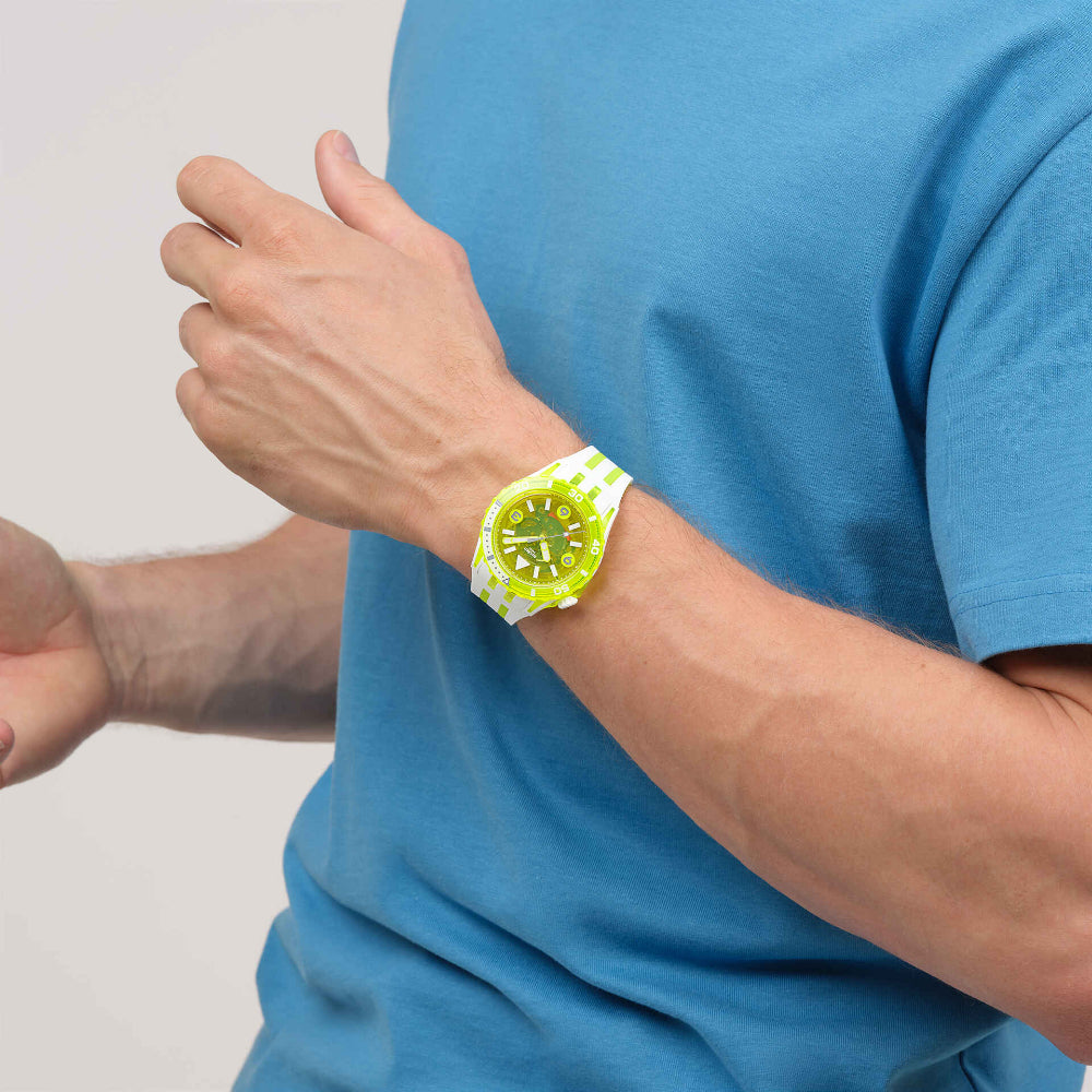 RELOJ  SWATCH  UNISEX SSCU09J100