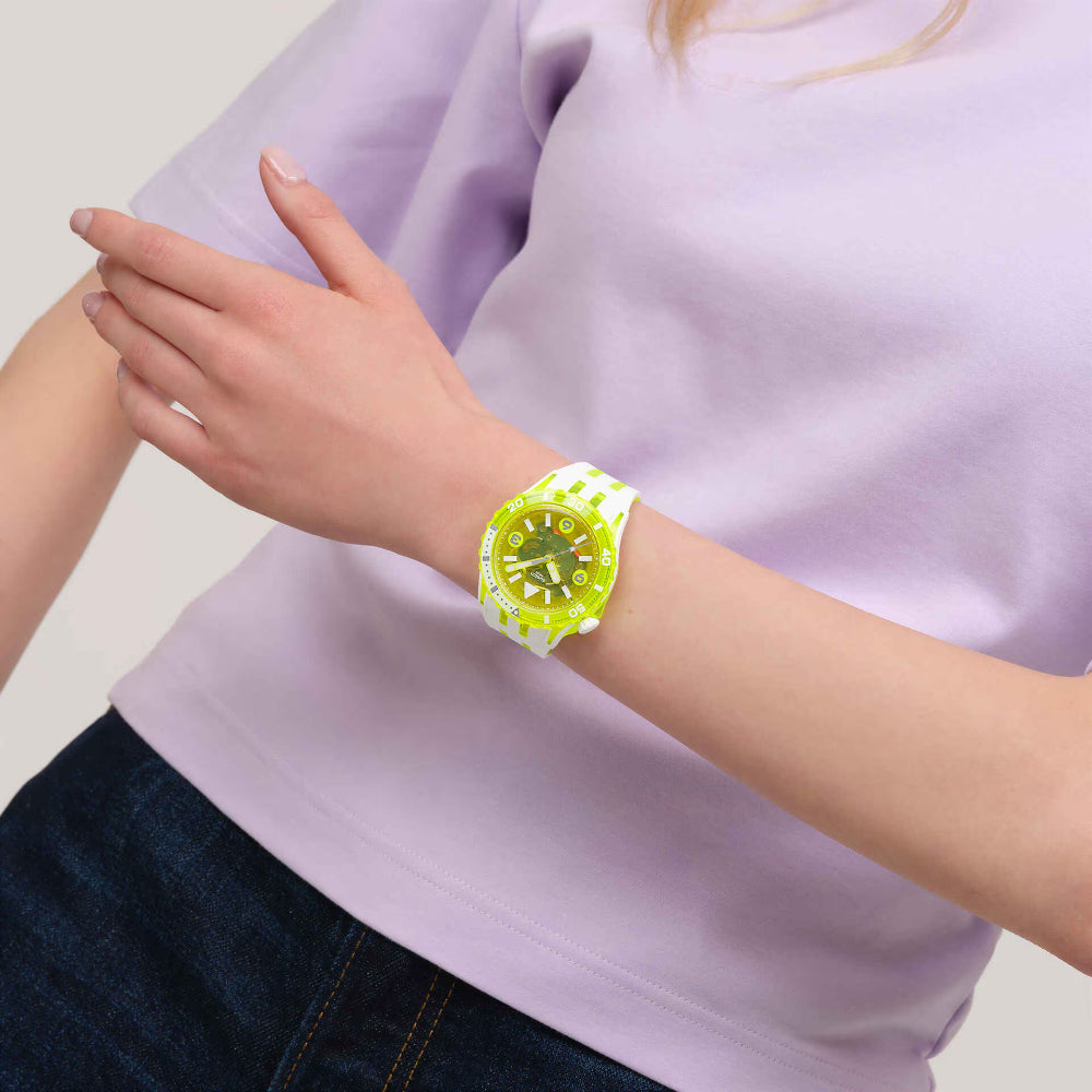 RELOJ  SWATCH  UNISEX SSCU09J100