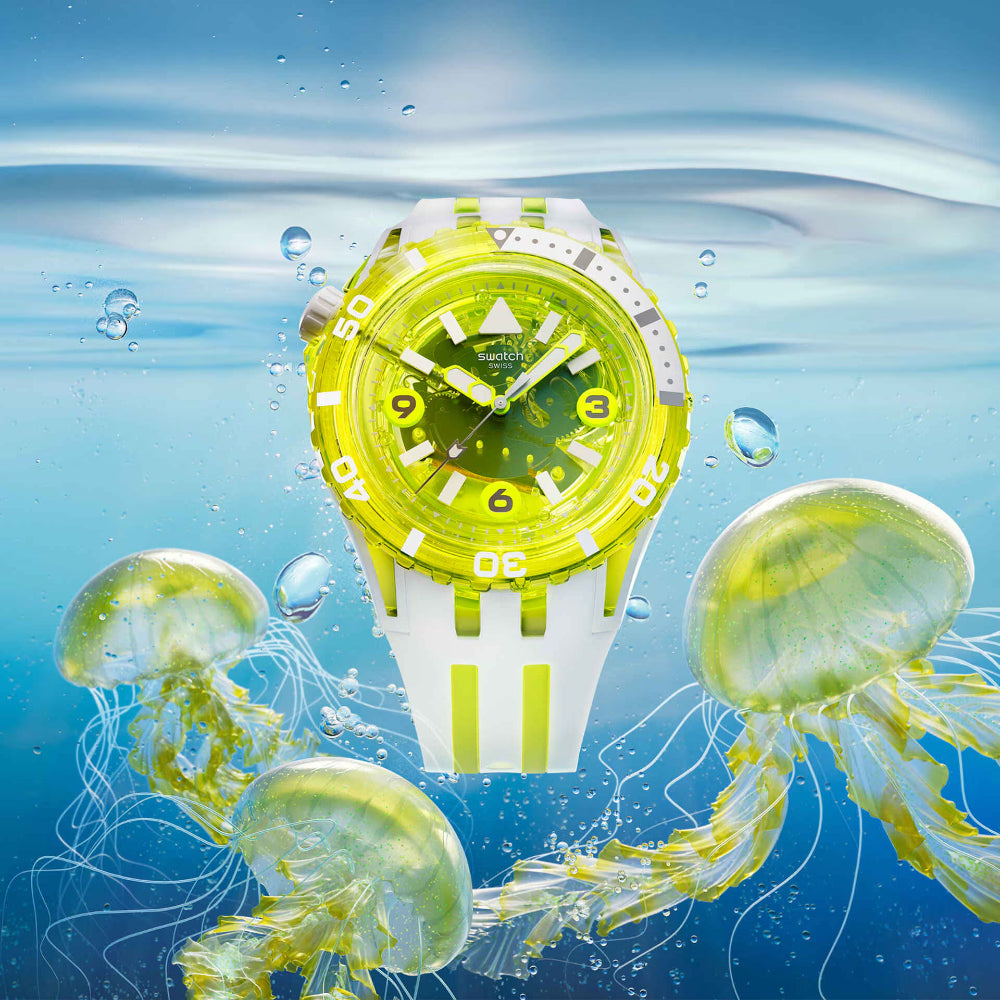 RELOJ  SWATCH  UNISEX SSCU09J100