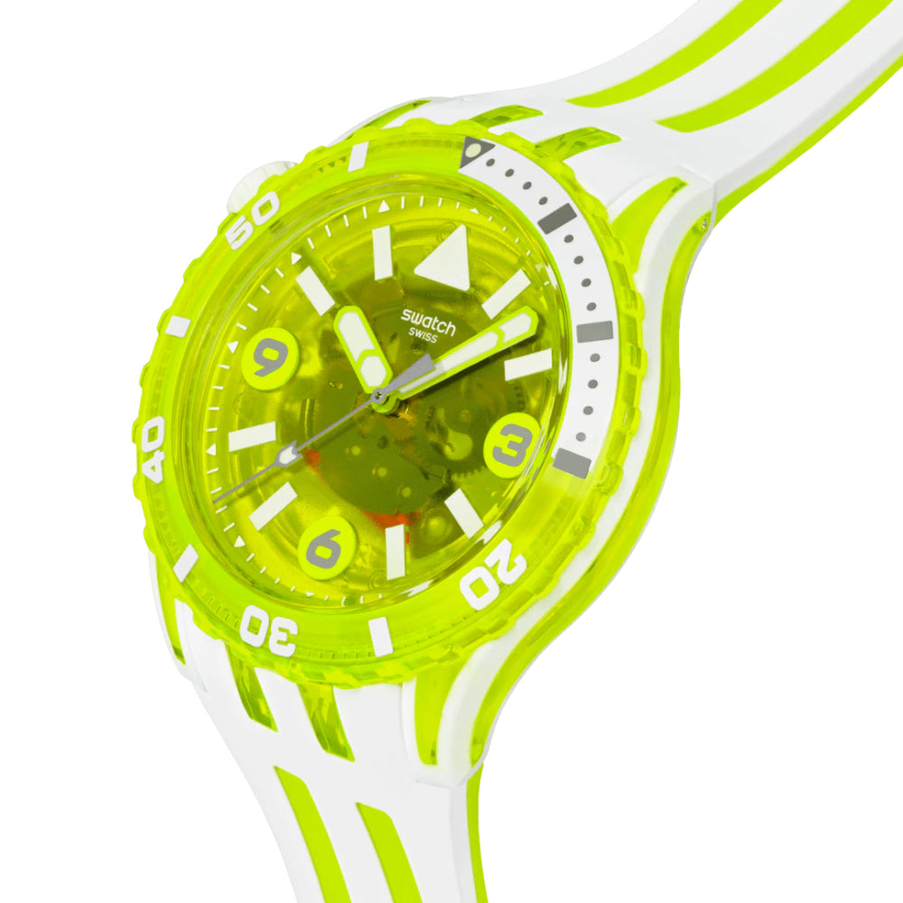RELOJ  SWATCH  UNISEX SSCU09J100