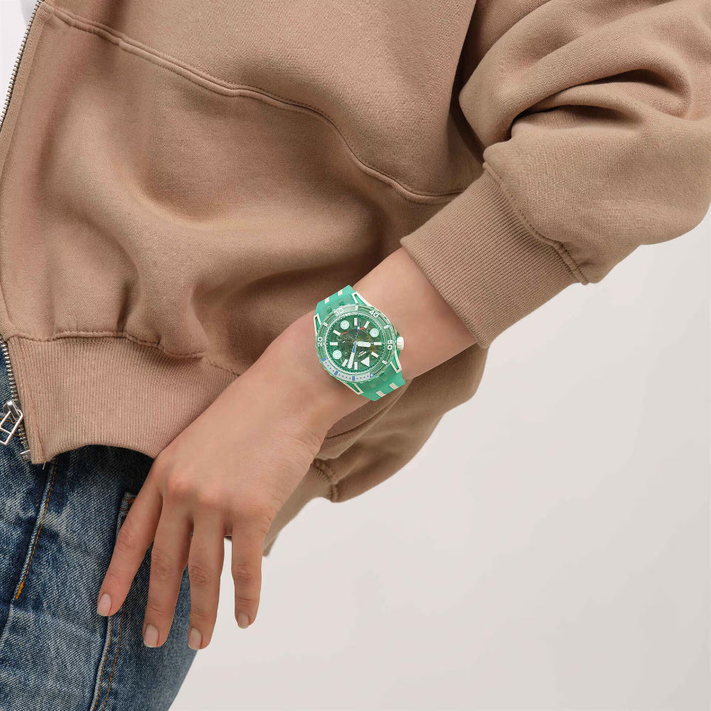 RELOJ  SWATCH  UNISEX  SSCU09L100