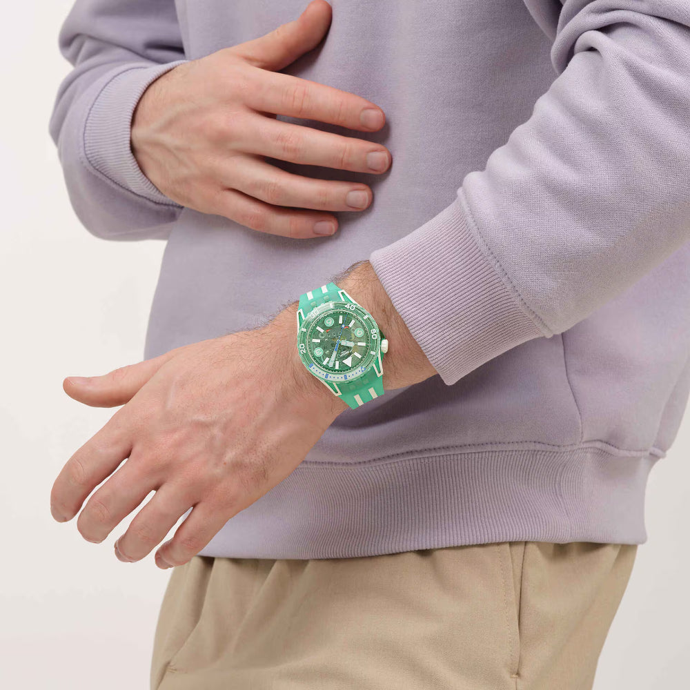 RELOJ  SWATCH  UNISEX  SSCU09L100