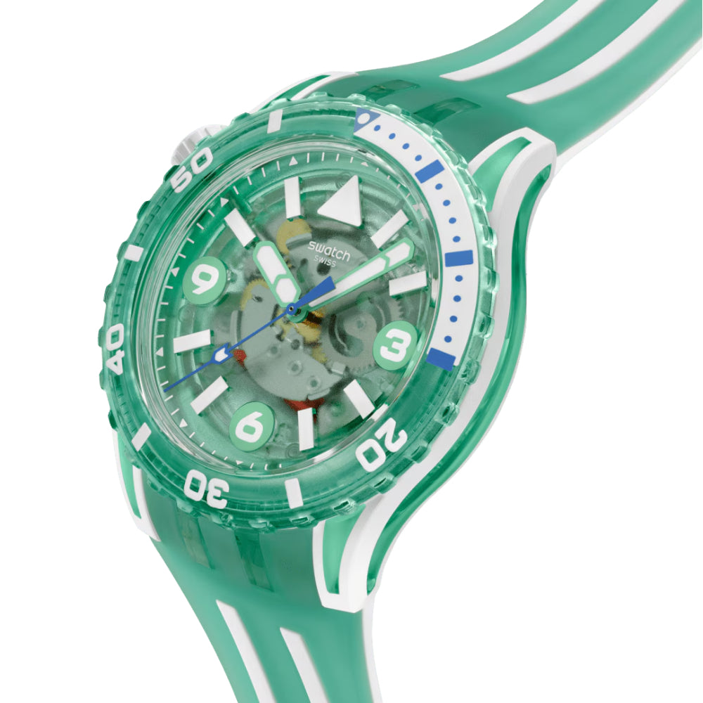 RELOJ  SWATCH  UNISEX  SSCU09L100
