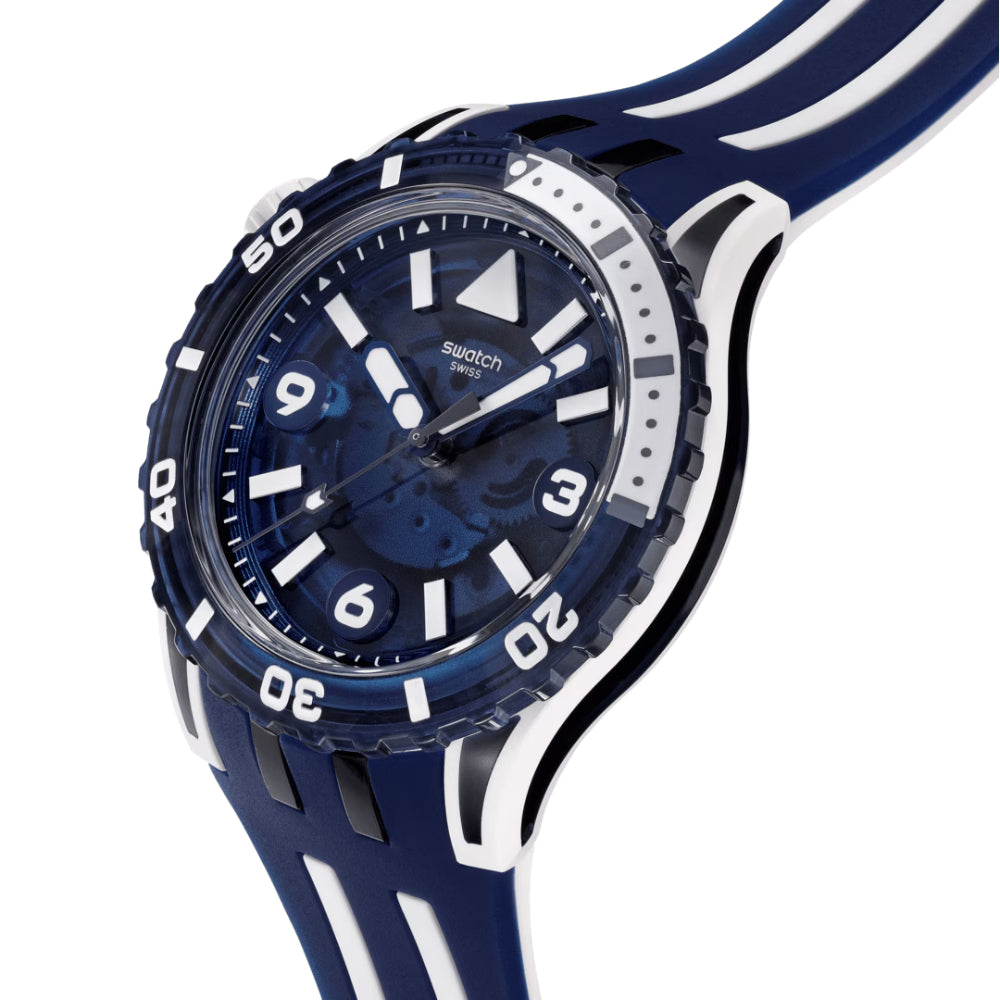 RELOJ  SWATCH  UNISEX  SSCU09N100