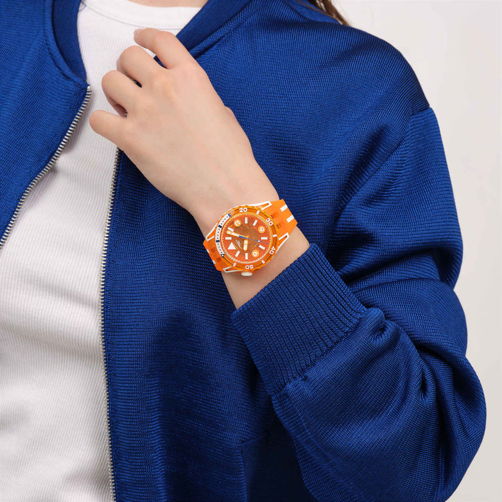 RELOJ  SWATCH  UNISEX  SSCU09O100