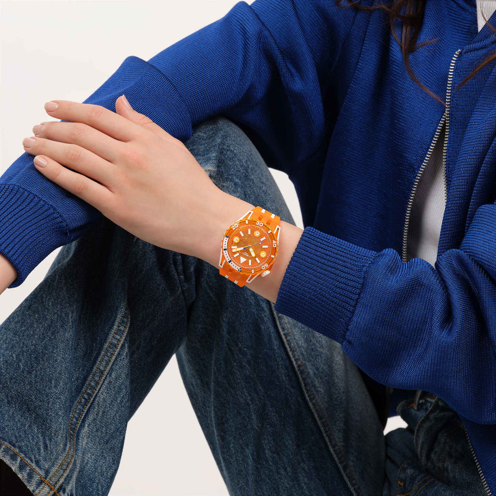 RELOJ  SWATCH  UNISEX  SSCU09O100