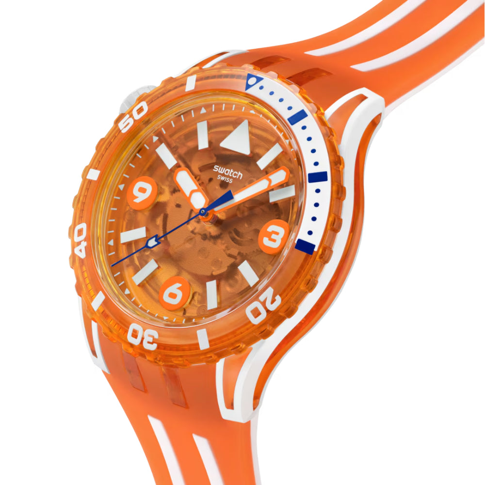RELOJ  SWATCH  UNISEX  SSCU09O100