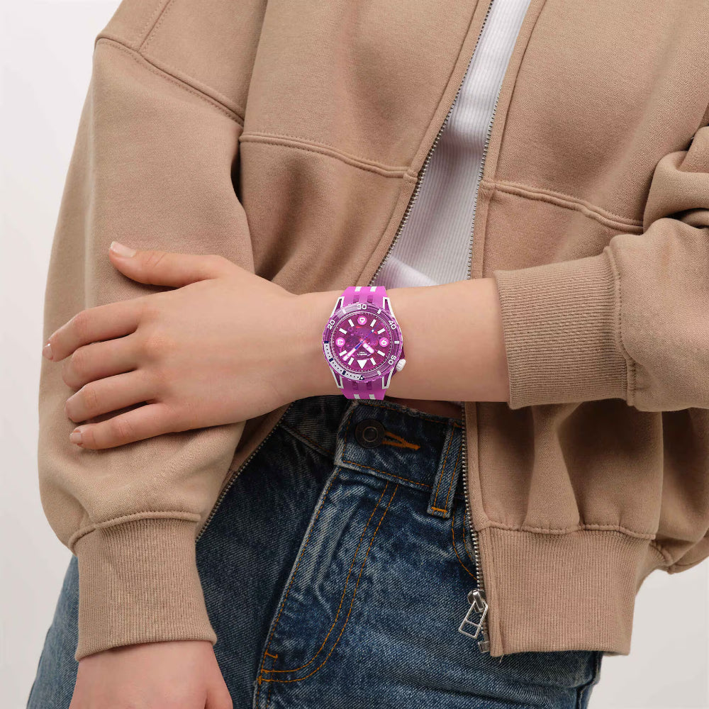 RELOJ  SWATCH  UNISEX  SSCU09P100