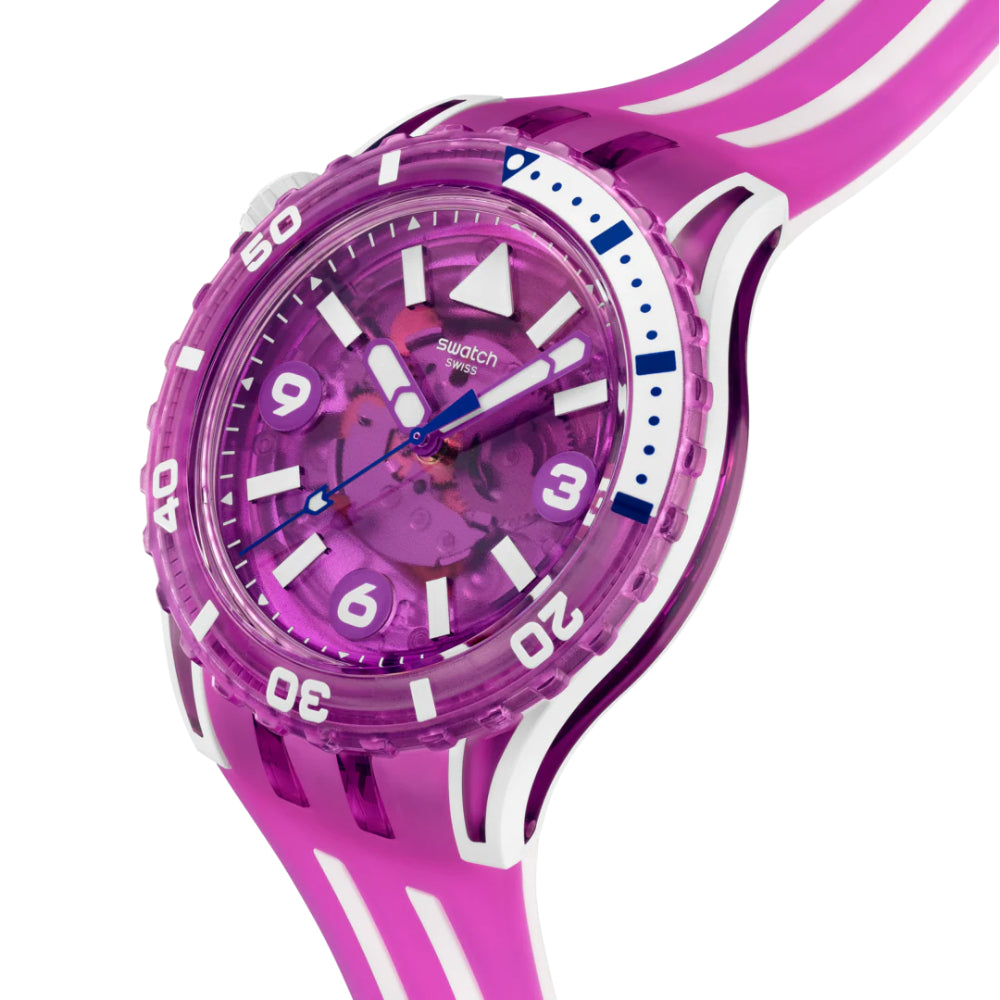 RELOJ  SWATCH  UNISEX  SSCU09P100