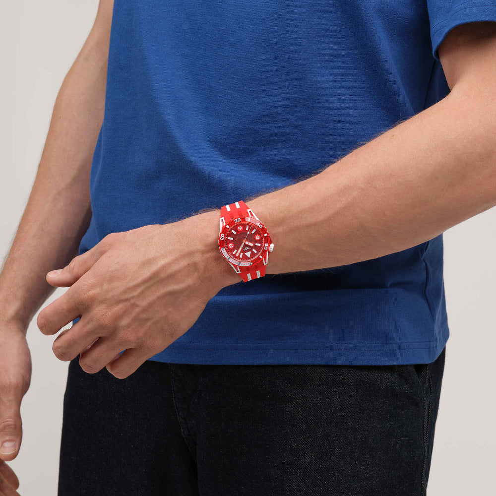 RELOJ  SWATCH  UNISEX SSCU09R100