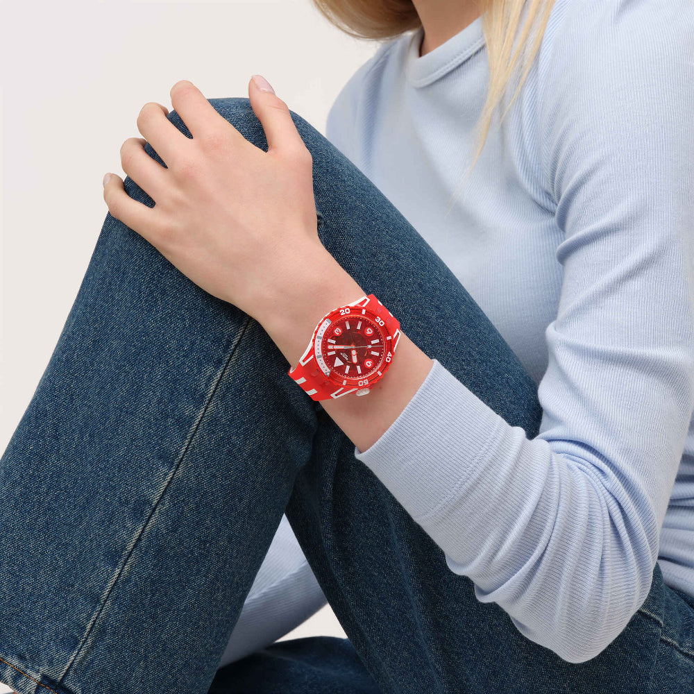 RELOJ  SWATCH  UNISEX SSCU09R100