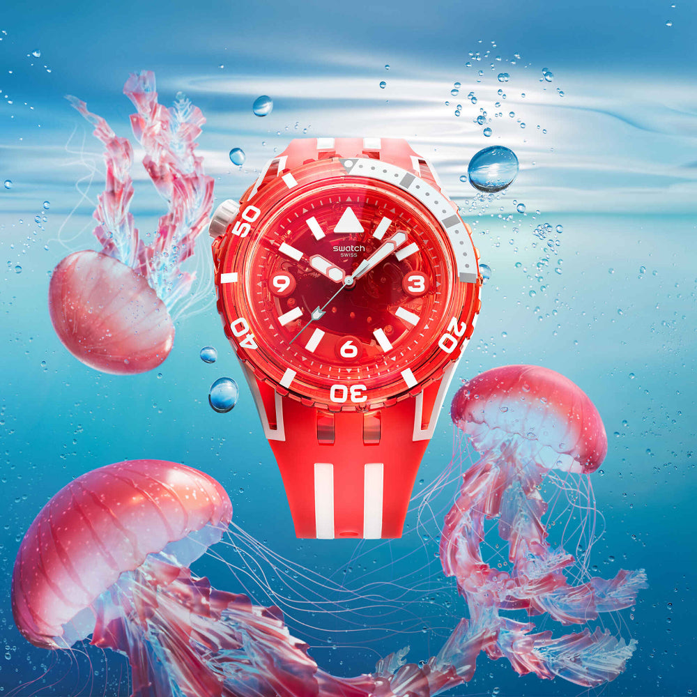RELOJ  SWATCH  UNISEX SSCU09R100
