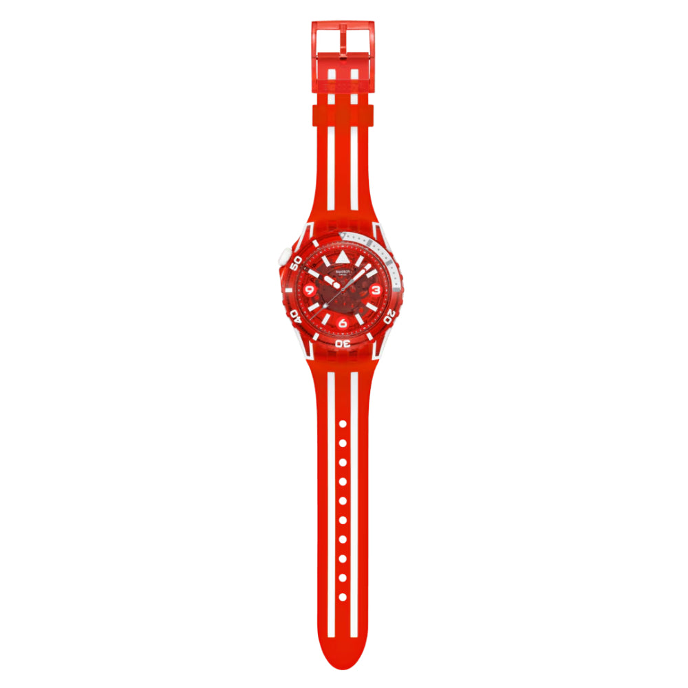 RELOJ  SWATCH  UNISEX SSCU09R100