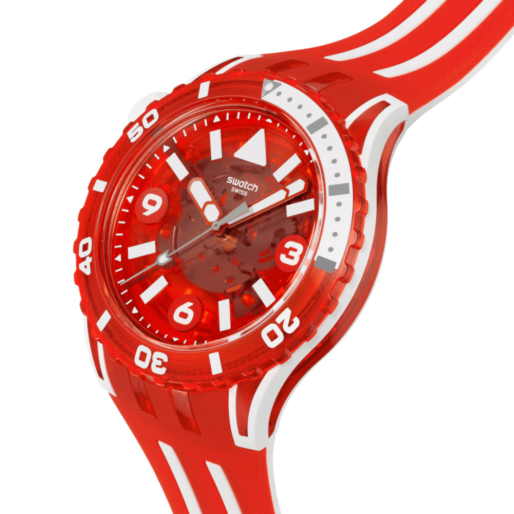 RELOJ  SWATCH  UNISEX SSCU09R100
