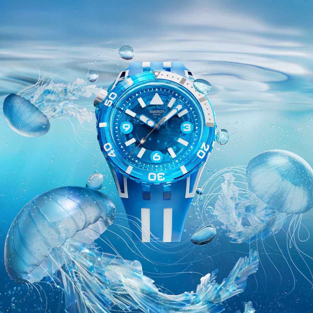 RELOJ  SWATCH  UNISEX SSCU09S100