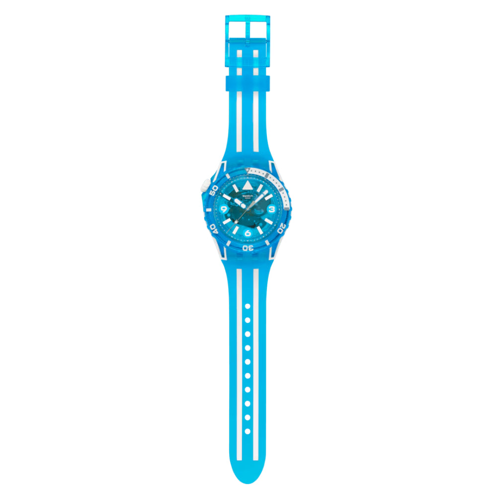 RELOJ  SWATCH  UNISEX SSCU09S100