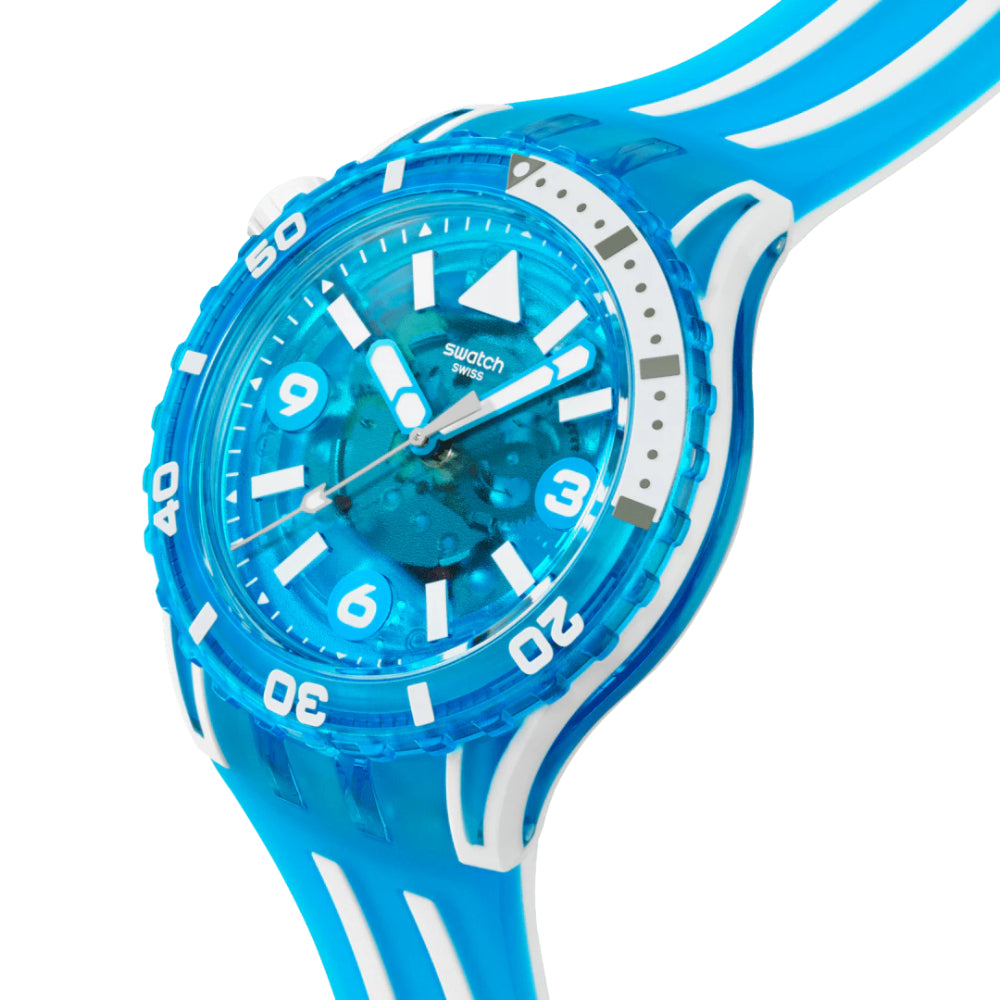 RELOJ  SWATCH  UNISEX SSCU09S100