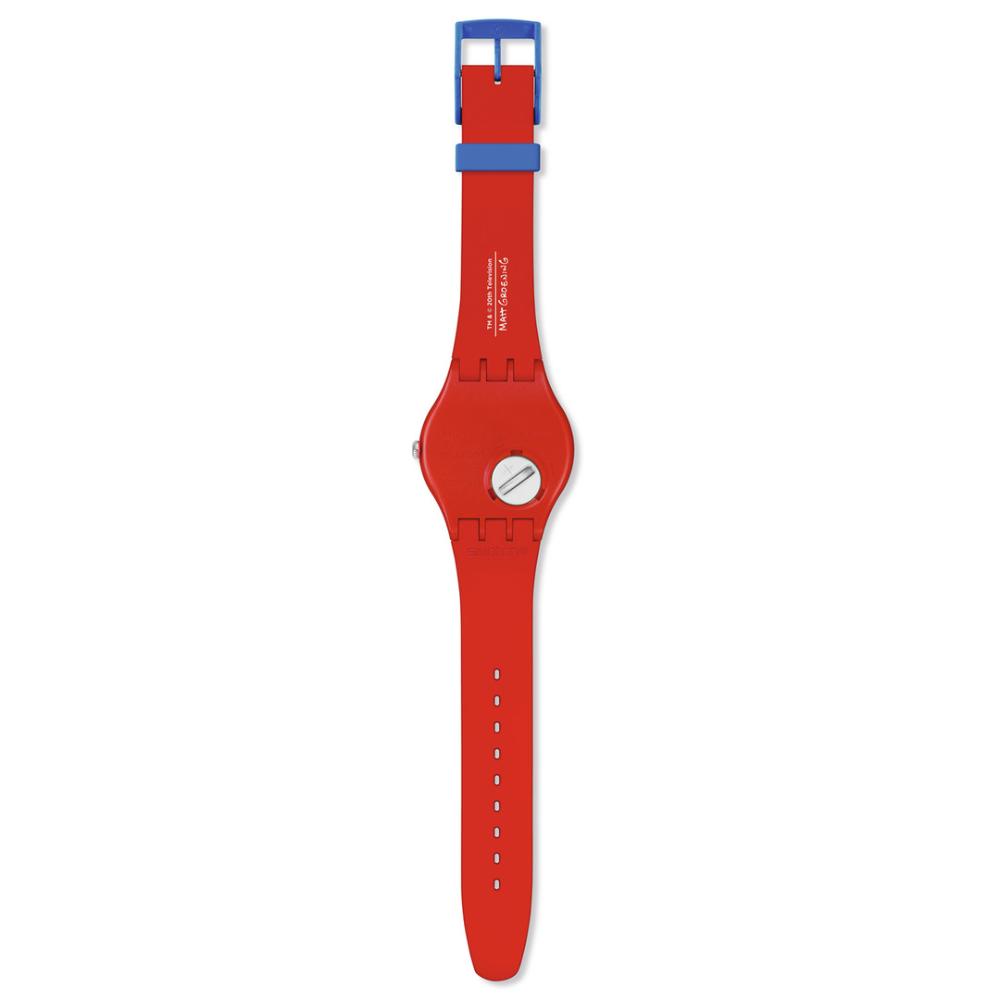 RELOJ  SWATCH  UNISEX  SUOZ361
