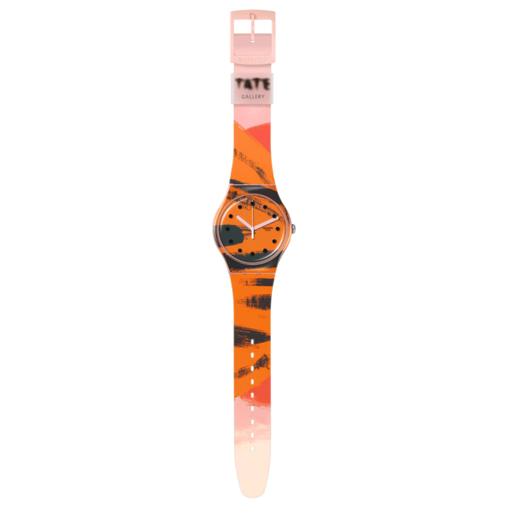RELOJ SWATCH UNISEX SUOZ362