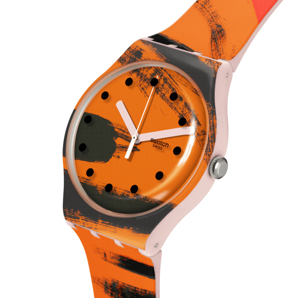RELOJ SWATCH UNISEX SUOZ362