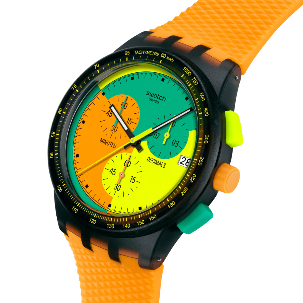 RELOJ SWATCH UNISEX SUSB422