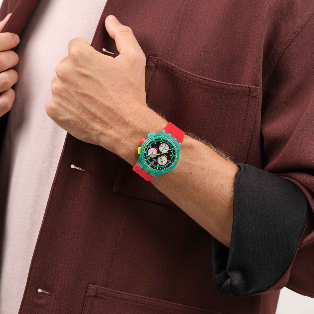 RELOJ SWATCH UNISEX SUSG409